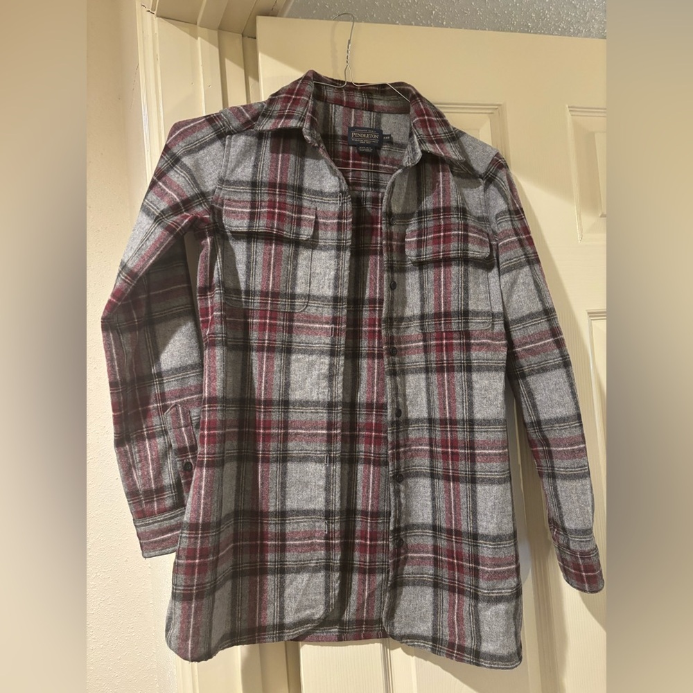 Pendleton Wool Flannel - image 1